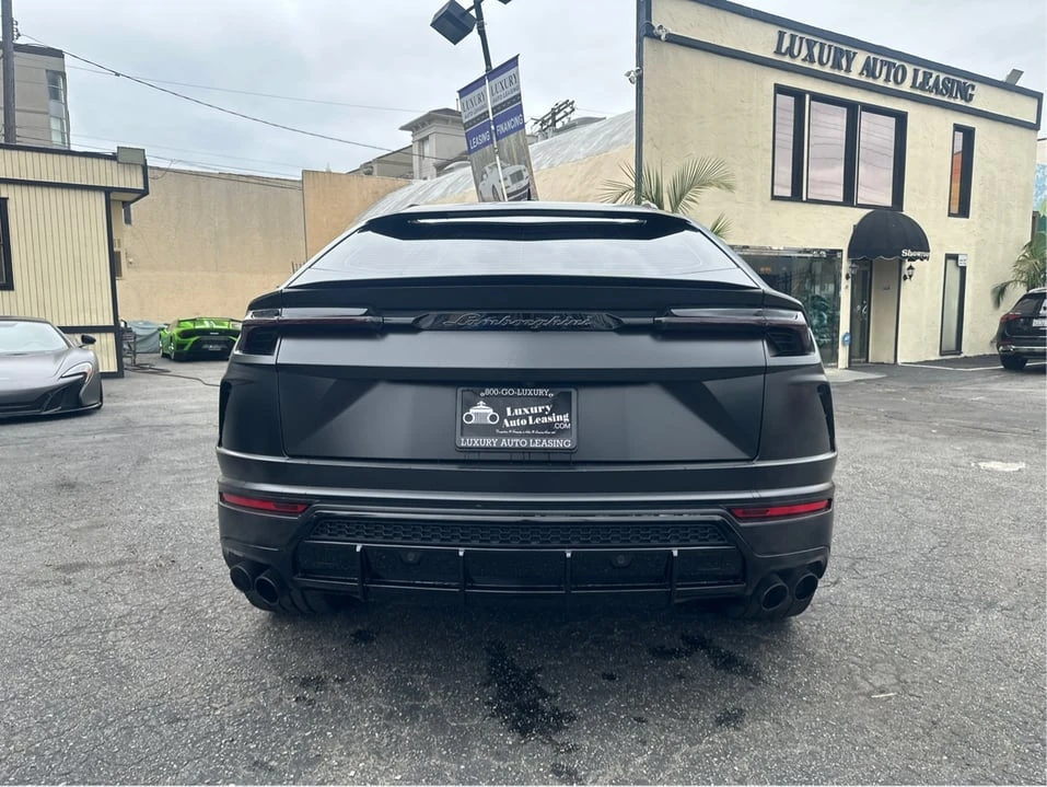 2020 Lamborghini Urus - Image 4 of 20