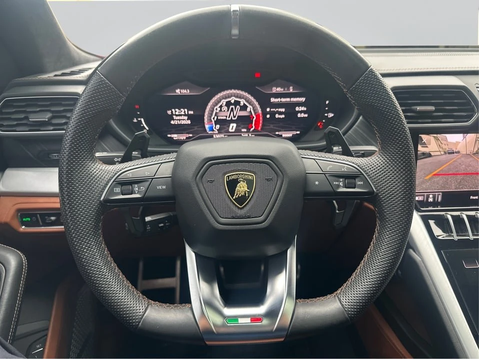 2020 Lamborghini Urus - Image 17 of 20
