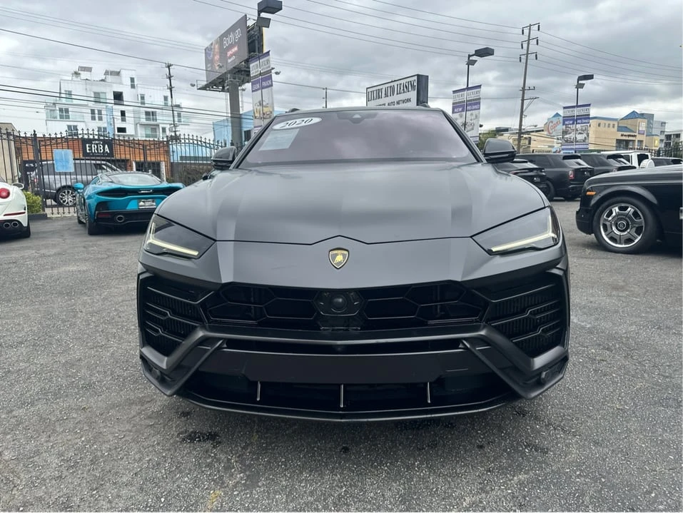 2020 Lamborghini Urus - Image 8 of 20