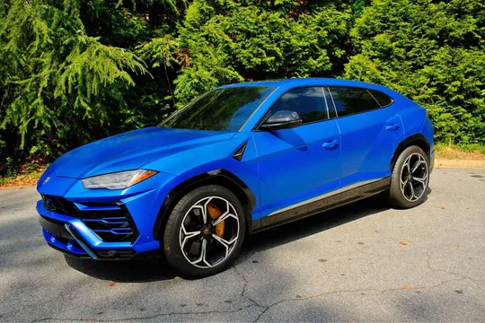 2020 Lamborghini Urus
