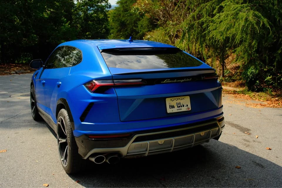 2020 Lamborghini Urus - Image 4 of 20