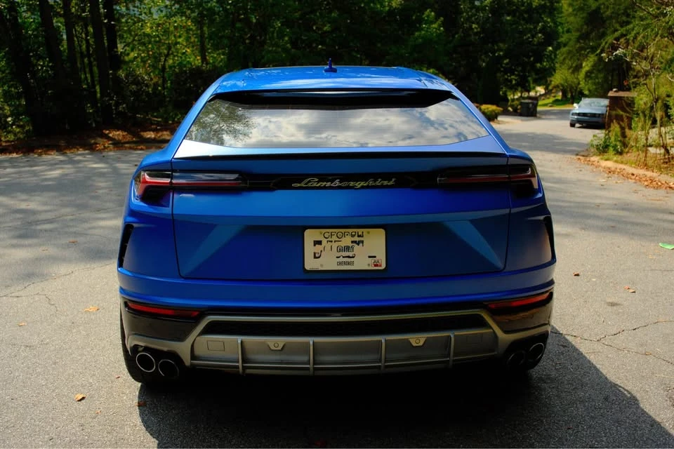 2020 Lamborghini Urus - Image 5 of 20
