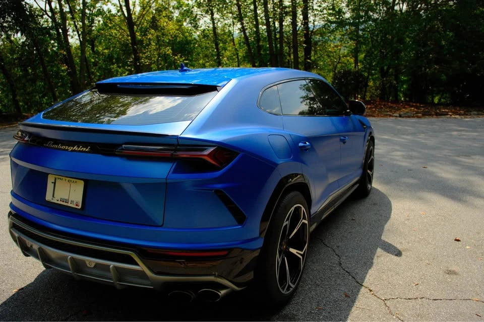 2020 Lamborghini Urus - Image 6 of 20