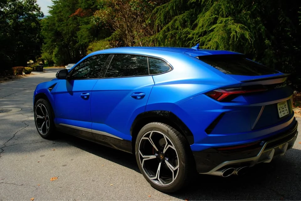 2020 Lamborghini Urus - Image 7 of 20