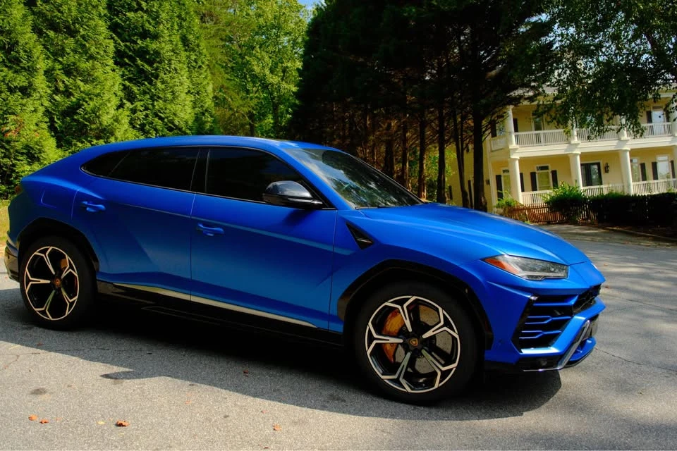 2020 Lamborghini Urus - Image 3 of 20