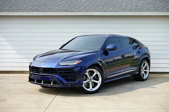 2020 Lamborghini Urus