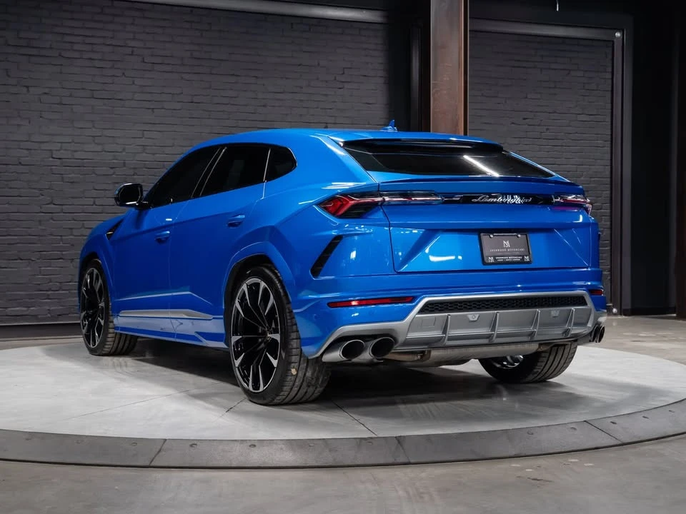 2020 Lamborghini Urus - Image 7 of 8