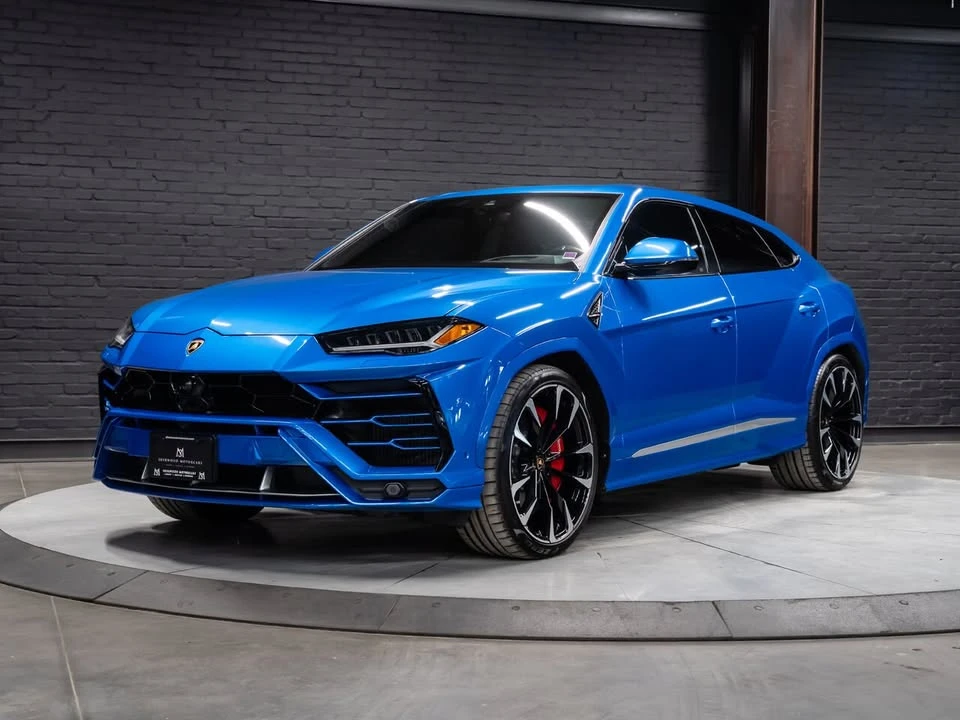 2020 Lamborghini Urus - Image 6 of 8