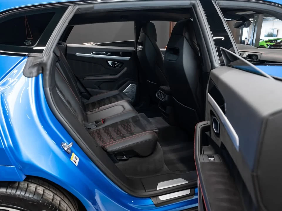 2020 Lamborghini Urus - Image 4 of 8