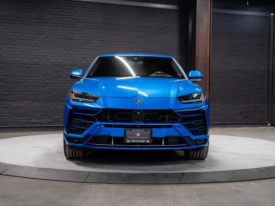 2020 Lamborghini Urus - Image 5 of 8