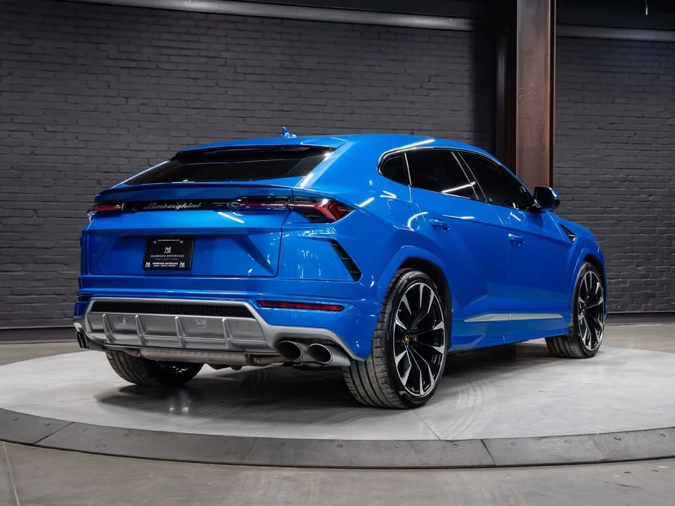 2020 Lamborghini Urus - Image 8 of 8