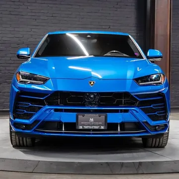 2020 Lamborghini Urus