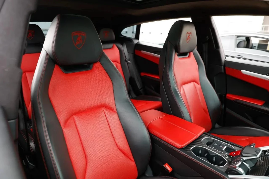 2020 Lamborghini Urus - Image 20 of 21
