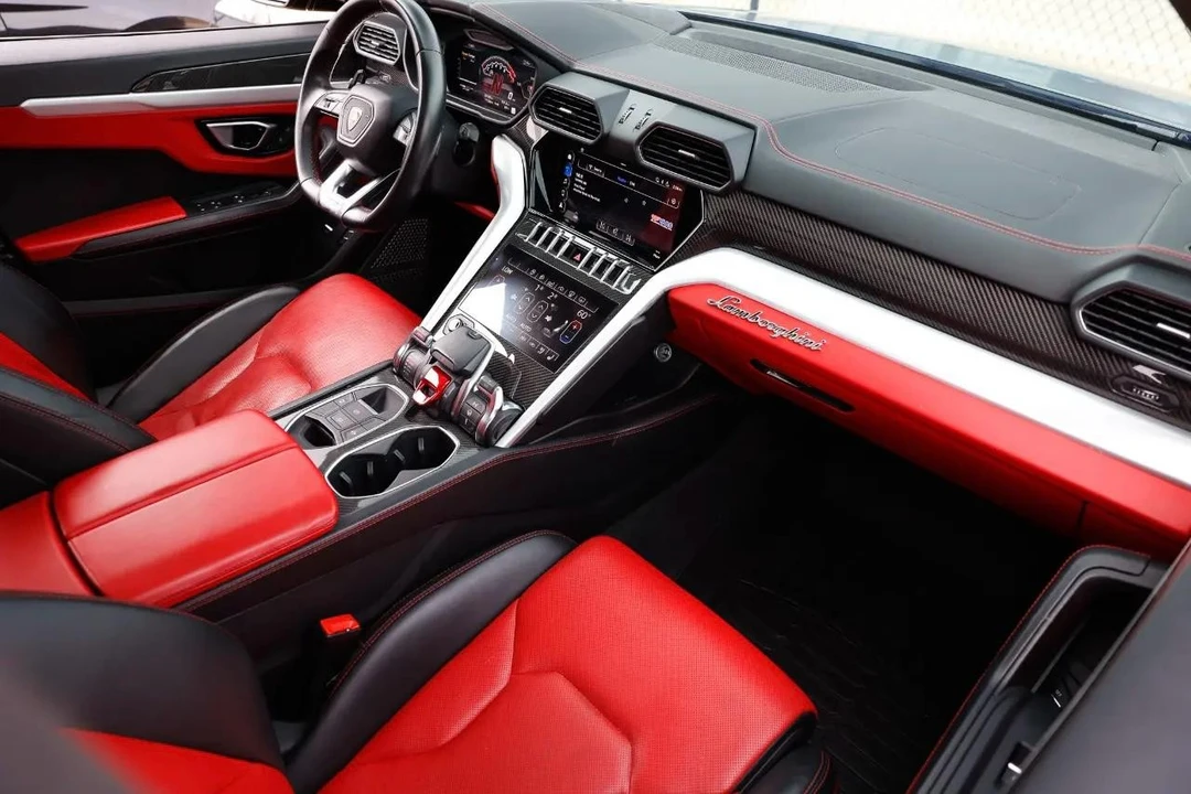 2020 Lamborghini Urus - Image 18 of 21