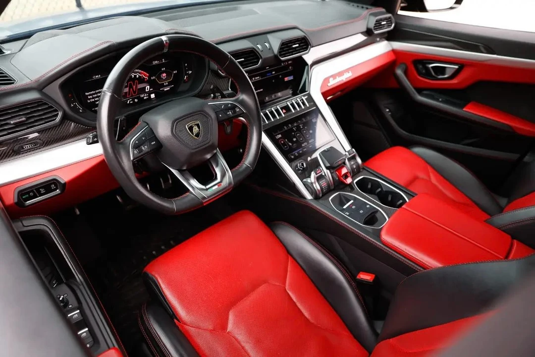 2020 Lamborghini Urus - Image 6 of 21