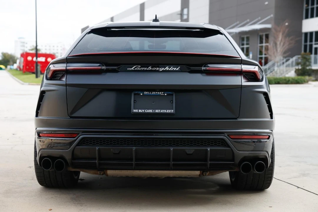 2020 Lamborghini Urus - Image 9 of 21