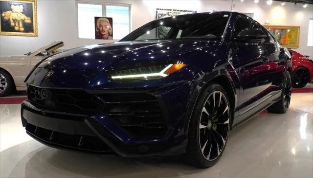 2020 Lamborghini Urus - Image 3 of 27