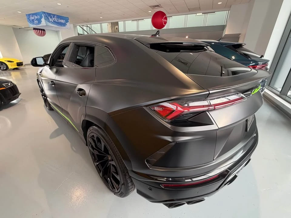 2020 Lamborghini Urus - Image 5 of 13
