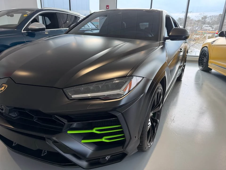 2020 Lamborghini Urus - Image 3 of 13