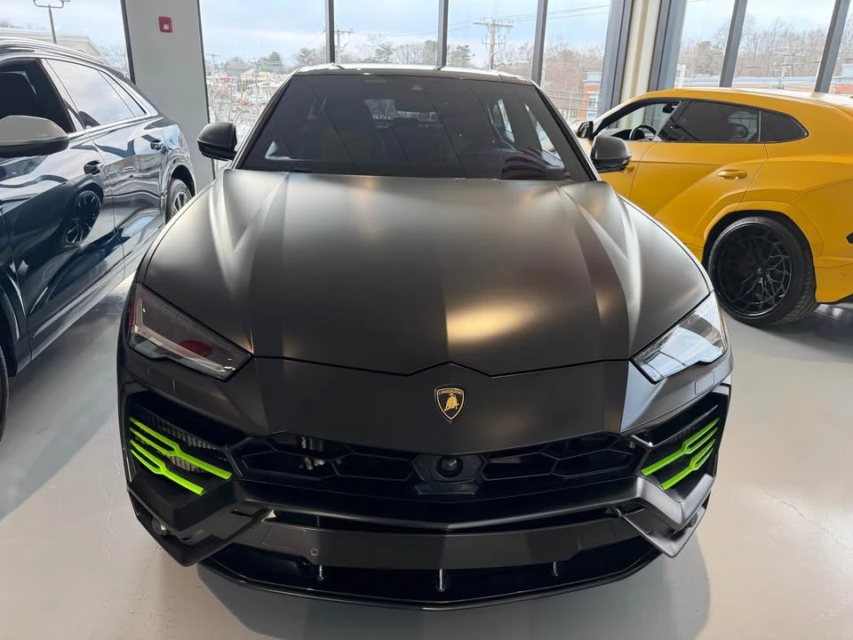 2020 Lamborghini Urus - Image 2 of 13