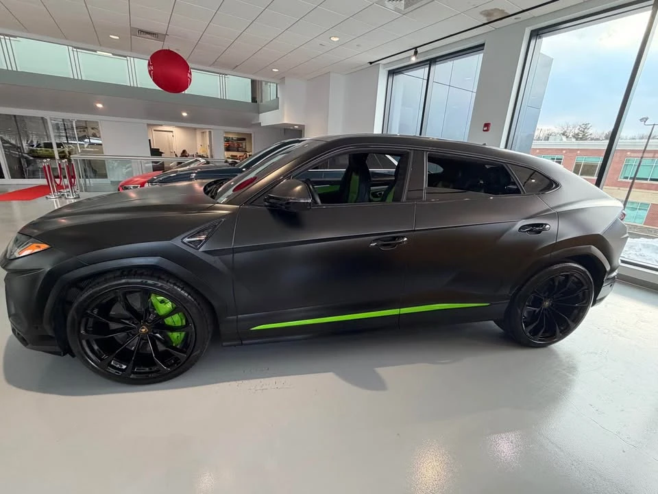 2020 Lamborghini Urus - Image 4 of 13