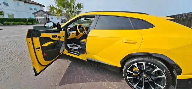 2020 Lamborghini Urus Sport Utility 4D