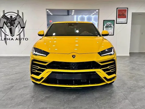 2020 Lamborghini Urus Sport Utility 4D