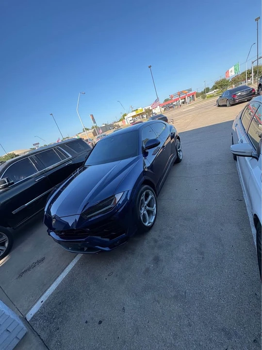 2020 Lamborghini Urus - Image 9 of 9