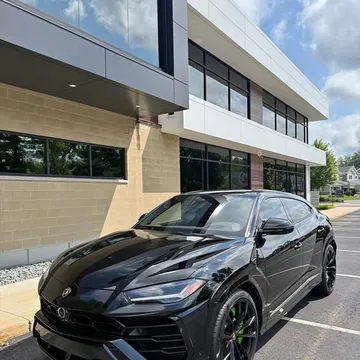 2020 Lamborghini Urus Sport Utility 4D