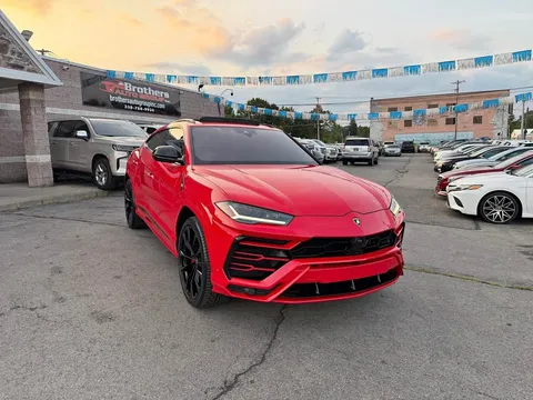 2020 Lamborghini Urus Sport Utility 4D