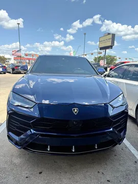 2020 Lamborghini Urus Sport Utility 4D