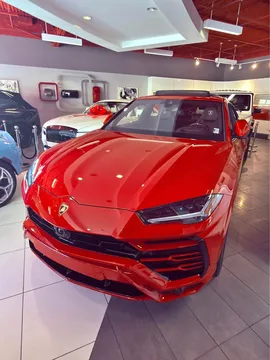 2020 Lamborghini Urus Sport Utility 4D