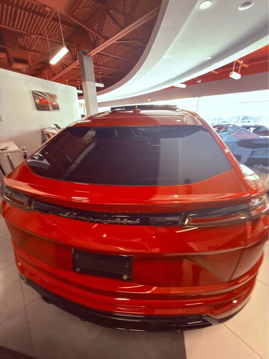 2020 Lamborghini Urus - Image 5 of 12