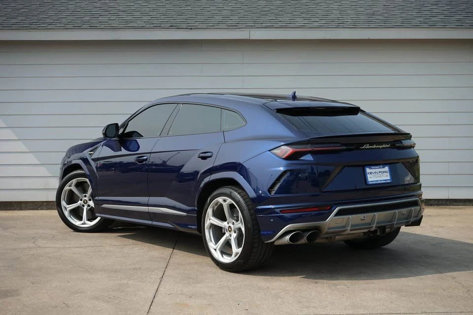 2020 Lamborghini Urus - Image 17 of 17