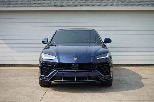 2020 Lamborghini Urus Sport Utility 4D