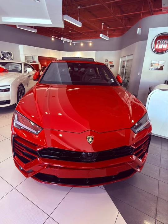 2020 Lamborghini Urus - Image 3 of 12
