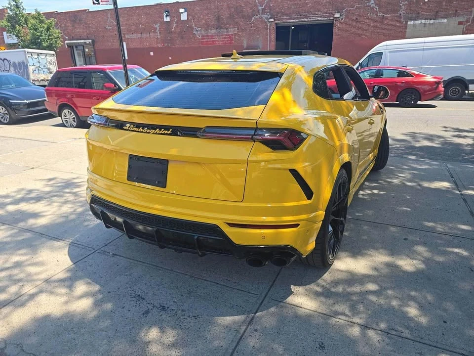 2020 Lamborghini Urus - Image 4 of 13