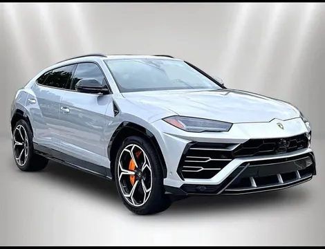 2020 Lamborghini Urus Sport Utility 4D
