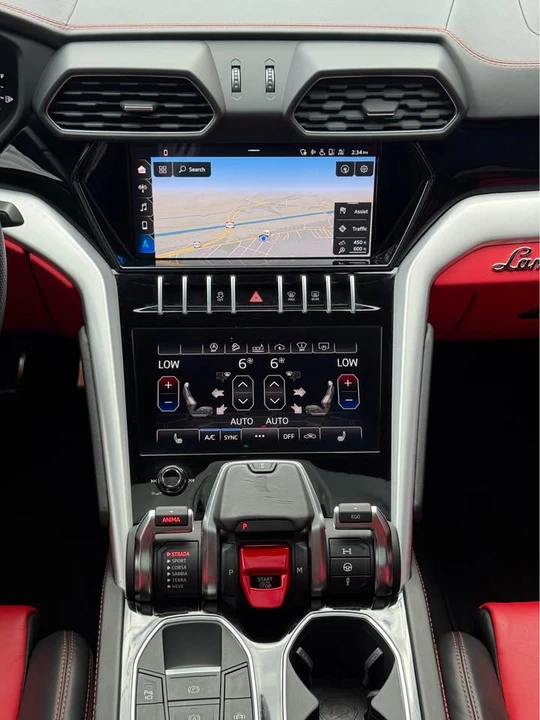 2020 Lamborghini Urus - Image 16 of 20