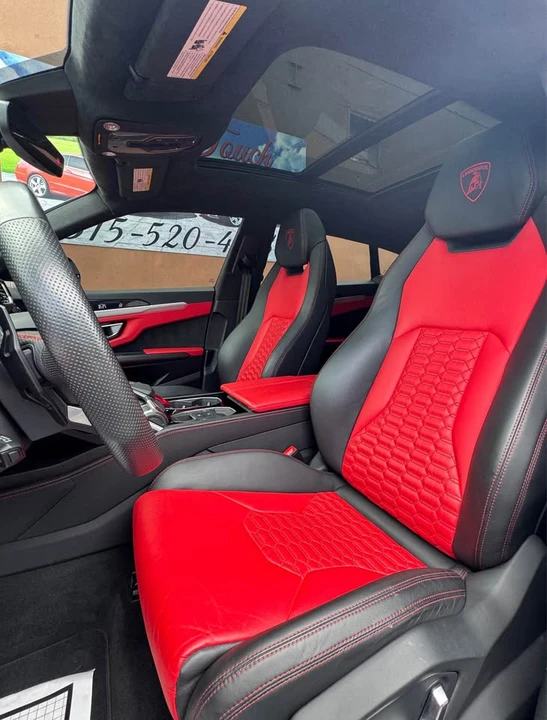 2020 Lamborghini Urus - Image 9 of 20