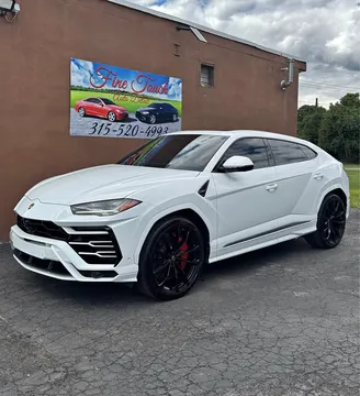 2020 Lamborghini Urus Sport Utility 4D