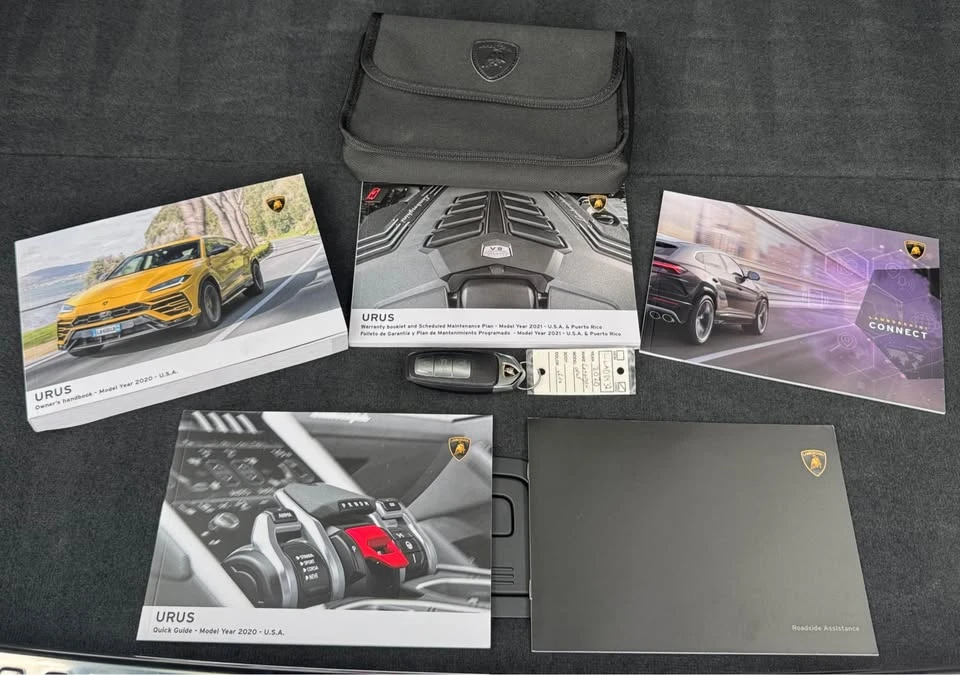 2020 Lamborghini Urus - Image 19 of 20