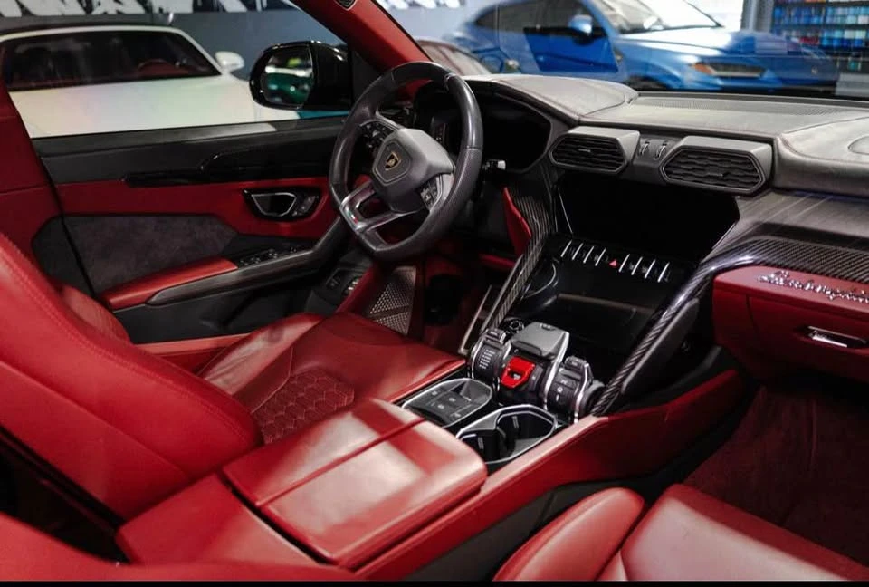 2020 Lamborghini Urus - Image 5 of 5