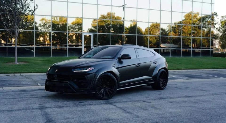 2020 Lamborghini Urus - Image 4 of 5