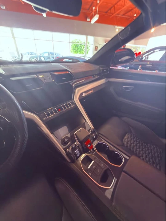 2020 Lamborghini Urus - Image 12 of 12