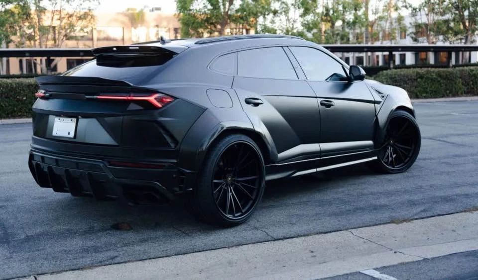 2020 Lamborghini Urus - Image 2 of 5