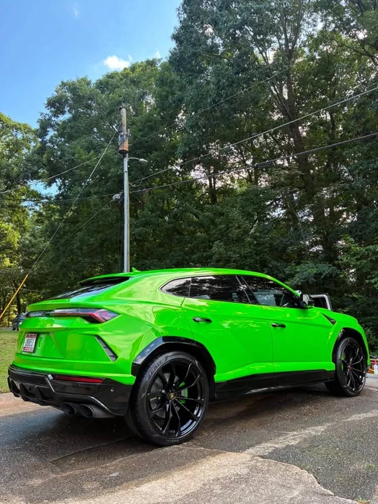 2020 Lamborghini Urus - Image 3 of 13