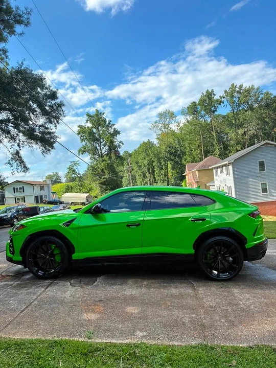 2020 Lamborghini Urus - Image 2 of 13