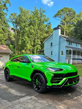 2020 Lamborghini Urus Sport Utility 4D