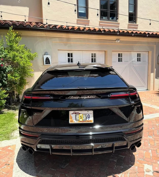 2020 Lamborghini Urus - Image 8 of 8
